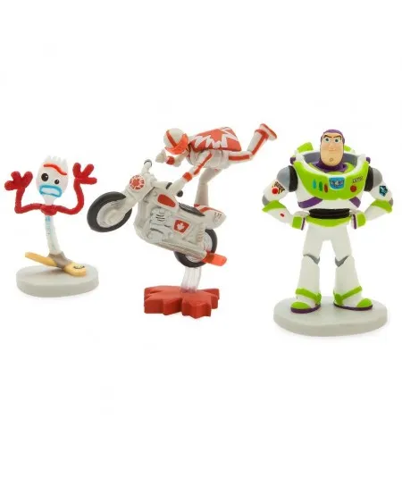 Zestaw Deluxe Toy Story 4 Disney Store Disney Store - 4