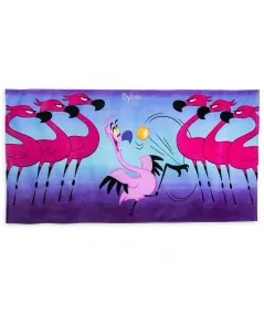Flamingo Fantasia 2000 Strandtuch Disney Store Disney Store - 1