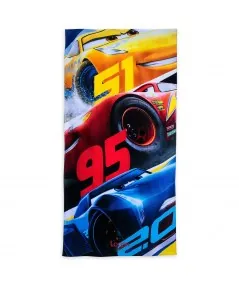 Serviette de plage McQueen Cars Disney Store Disney Store - 1