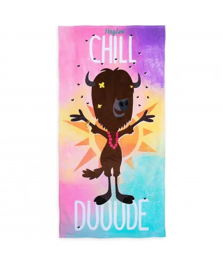 Zootropolis beach towel Disney Store Disney Store - 1