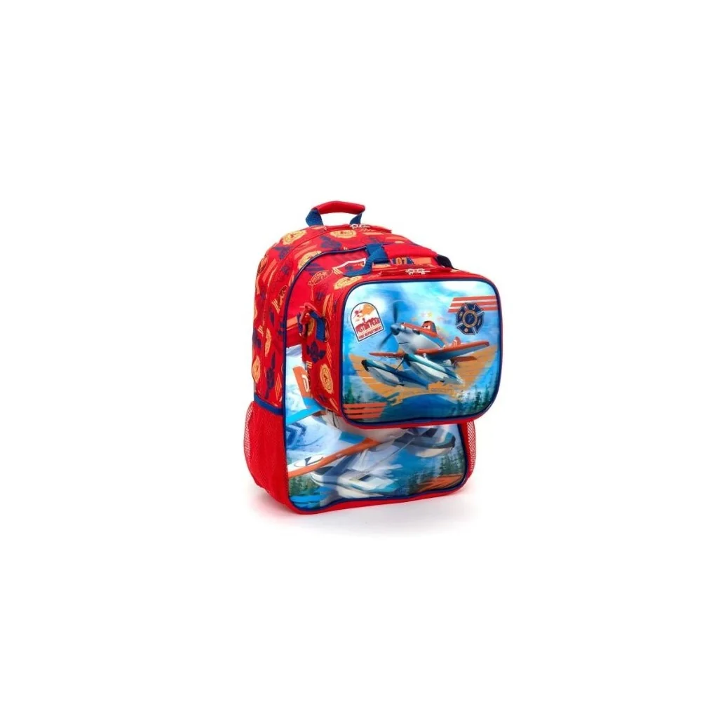 Planes Schulrucksack mit Snackhalter Disney Store Disney Store - 1