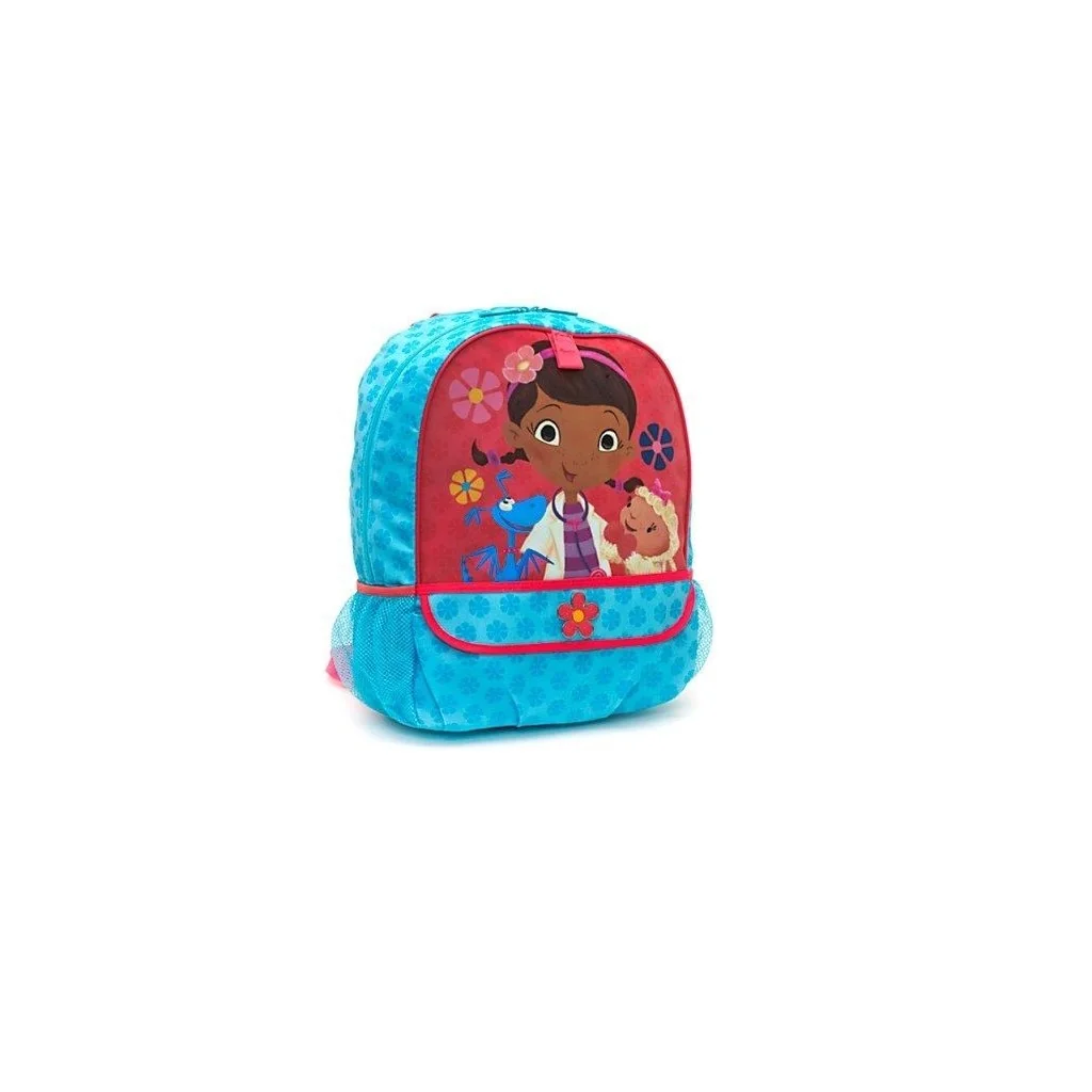 Backpack Doctor Peluche talla mediana Disney Store Disney Store - 1 Backpack Doctor Peluche talla mediana Disney Store Disney Store - 1