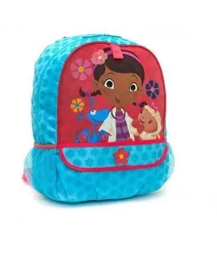 Backpack Doctor Plush medium Disney Store Disney Store - 1