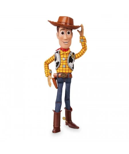 Figurine parlante Woody Toy Story Disney Store Disney Store - 2