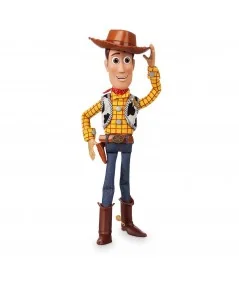 Figurine parlante Woody Toy Story Disney Store Disney Store - 2