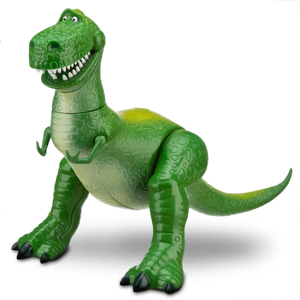 Figura de acción parlante Rex Toy Story Disney Store Disney Store - 1