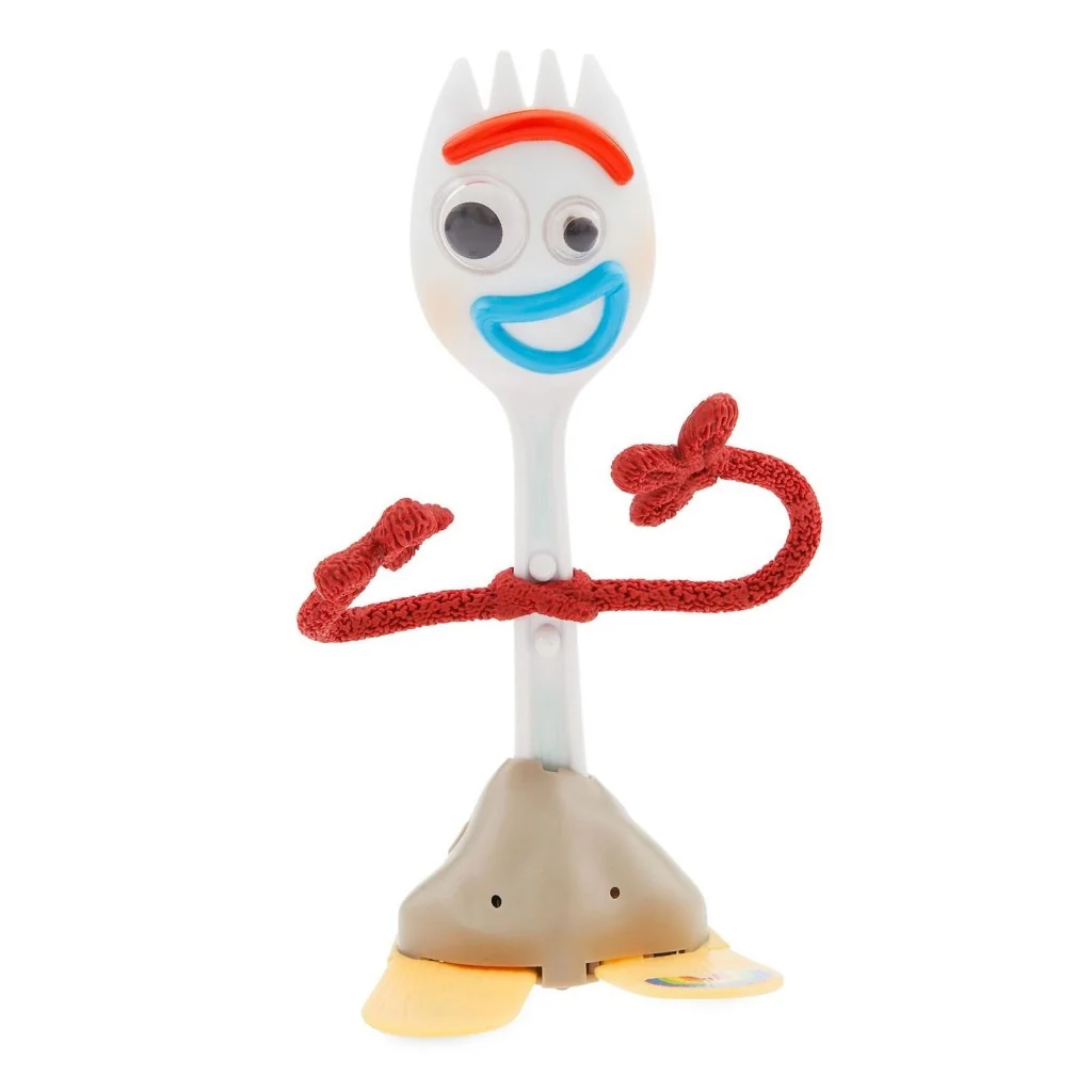 Action Figure Forky Toy Story Disney Store Disney Store - 1