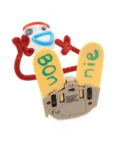 Figura De Acción Forky Toy Story Disney Store Disney Store - 3