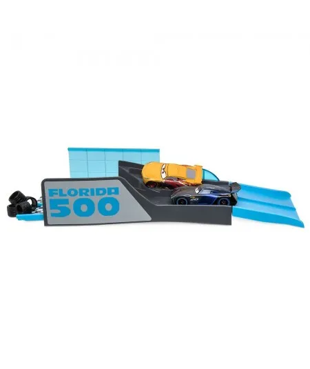 Spielset autos Florida 500 Cruz und Storm-Track Disney Store Disney Store - 4