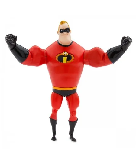 Action figure Mr. Incredibile supereroe Gli Incredibili Disney Store Disney Store - 1