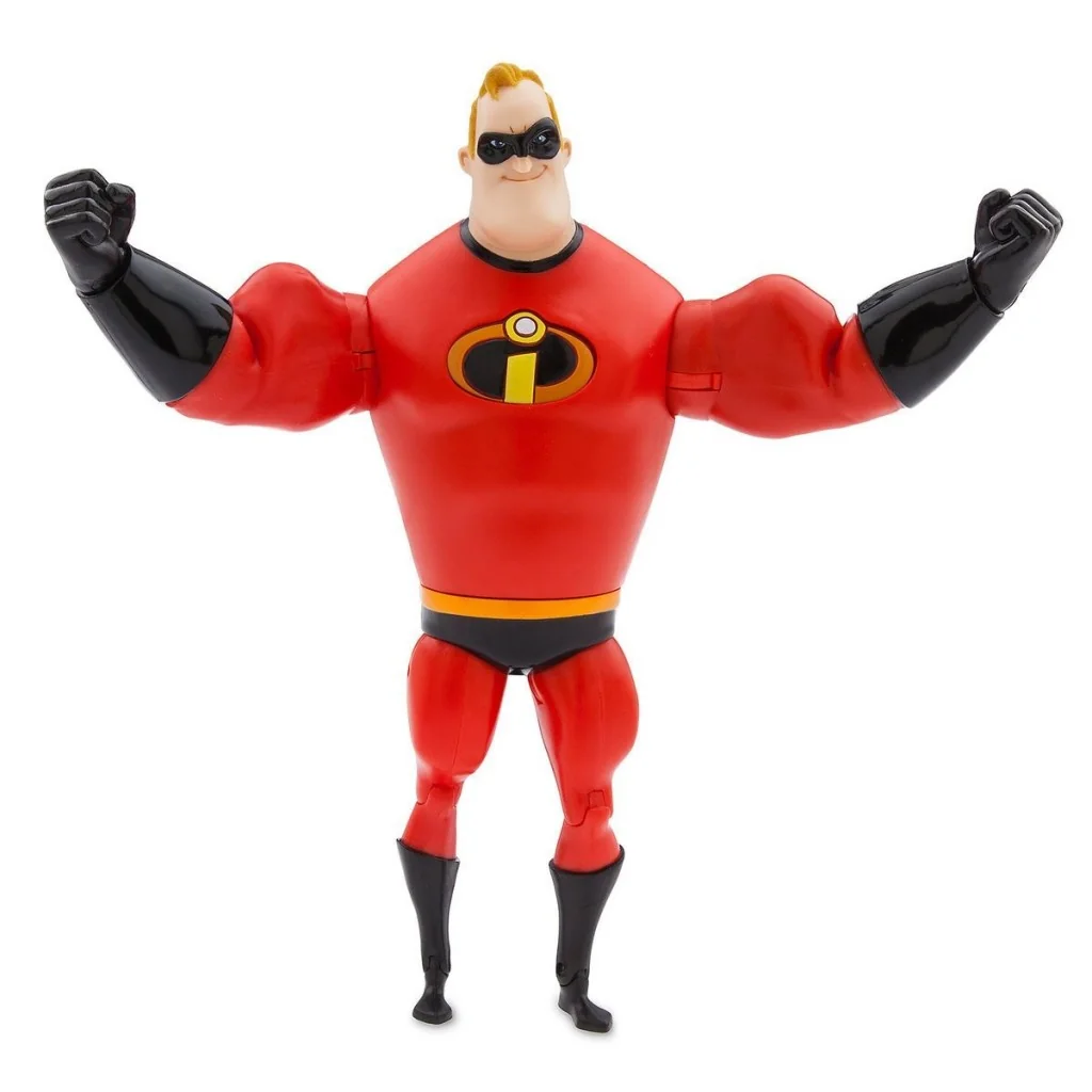 Figurka Pan Niesamowity superbohater Iniemamocni Disney Store Disney Store - 1
