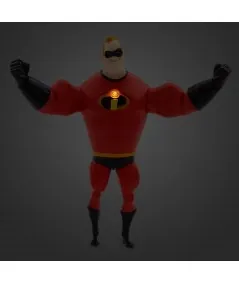 Action figure Mr. Incredibile supereroe Gli Incredibili Disney Store Disney Store - 3