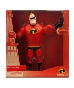 Figura de acción Mr. Increíble superhéroe Los Increíbles Disney Store Disney Store - 4