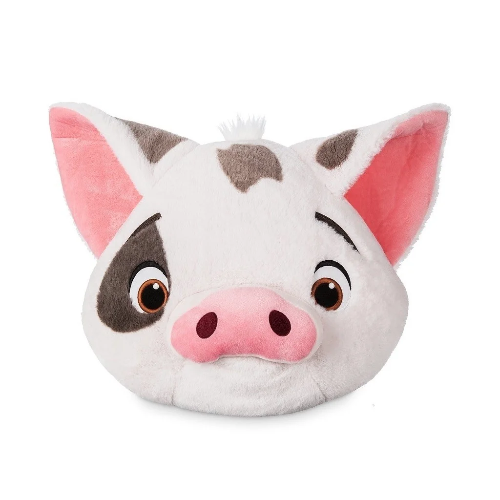 Plush face pillow Pua Disney Store Disney Store - 1
