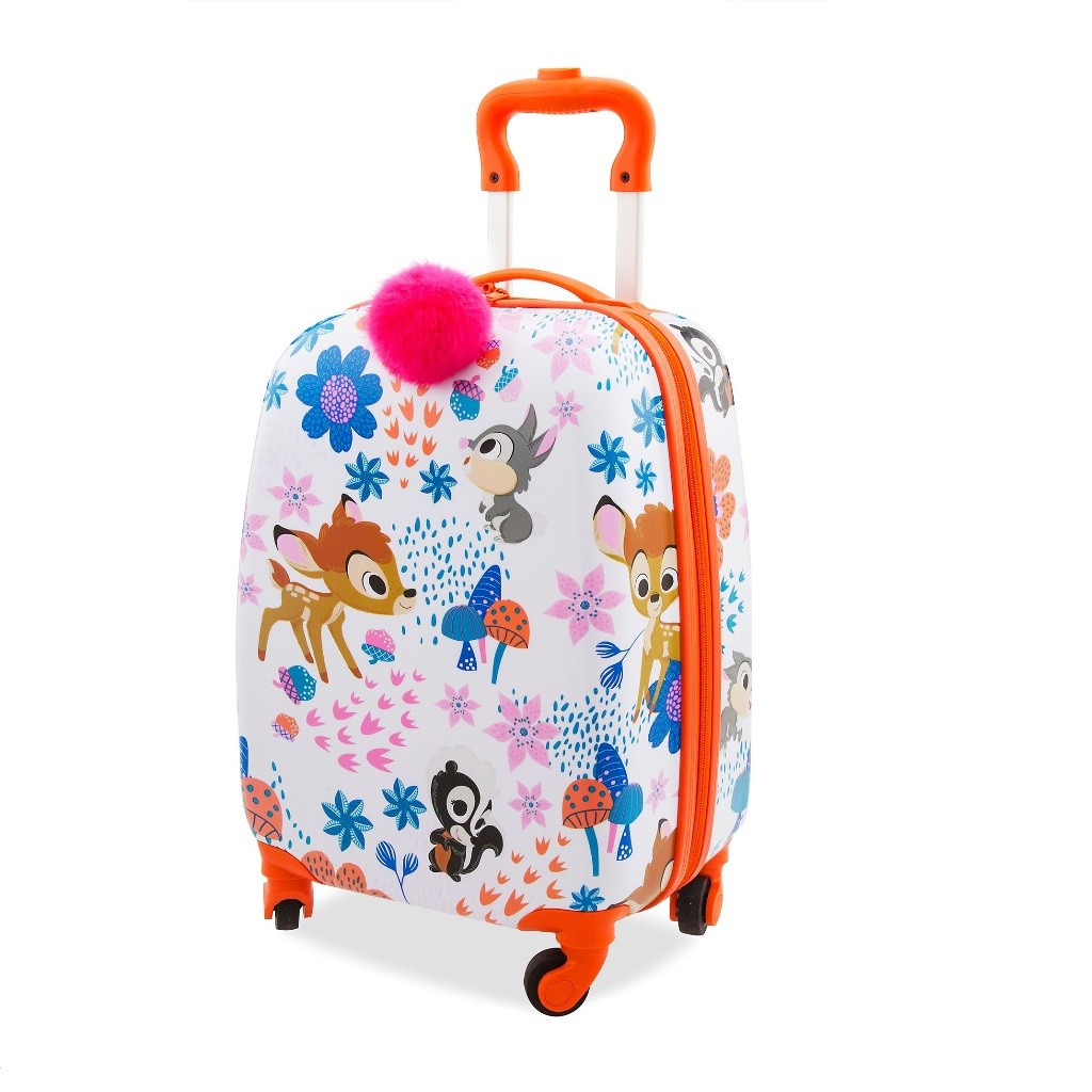Furrytale Bambi girls trolley Disney Store display picture 2