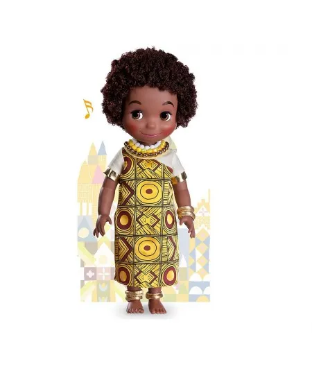 Lalka Animators Kenya w Small World Disney Store Disney Store - 1