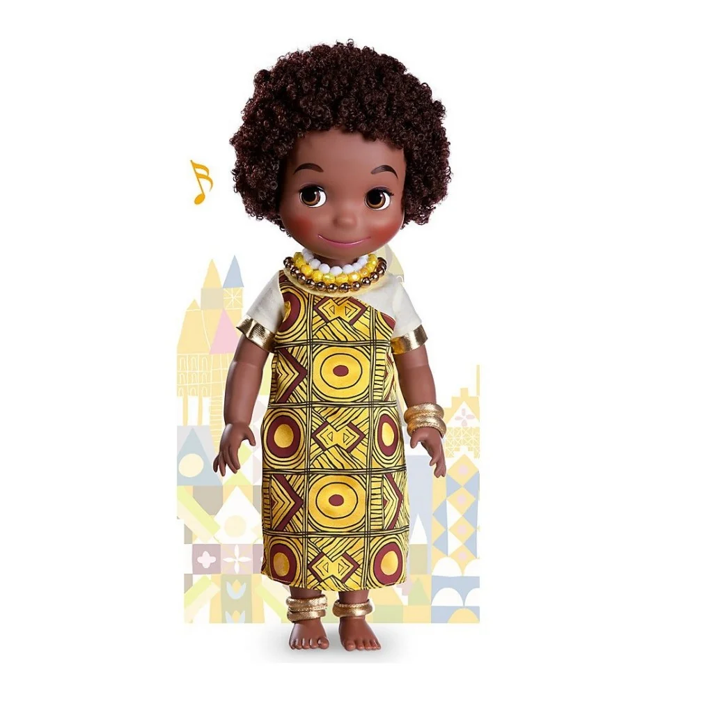 Bambola Animators Kenya a Small World Disney Store Disney Store - 1