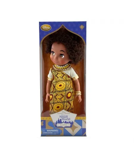 Doll Animators Kenya to Small World Disney Store Disney Store - 2