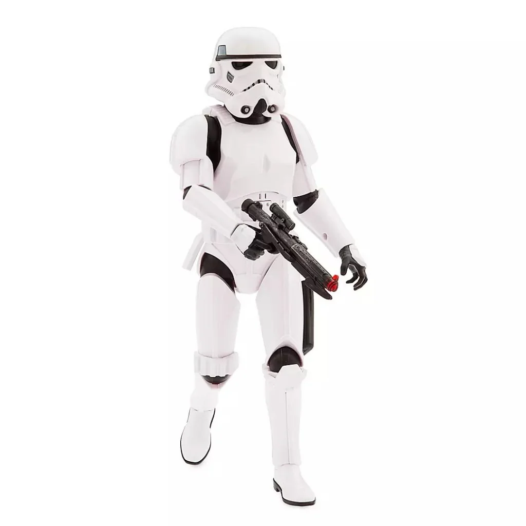 Chiffres d ' action Stormtrooper Star Wars Disney Store Disney Store - 1