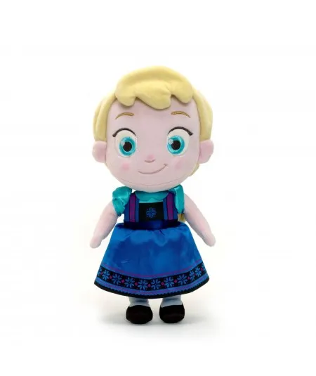 Bambola peluche toddler Elsa Frozen Disney Store Disney Store - 1