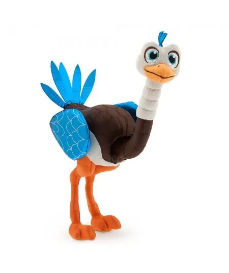 Peluche Struzzo Merc Miles dal futuro Disney Store Disney Store - 1