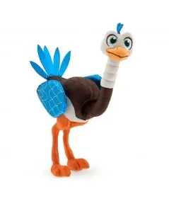 Peluche Struzzo Merc Miles de l'avenir Disney Store Disney Store - 1
