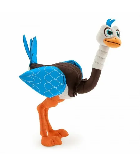 Plüschtier Struzzo Merc Miles aus der Zukunft Disney Store Disney Store - 2