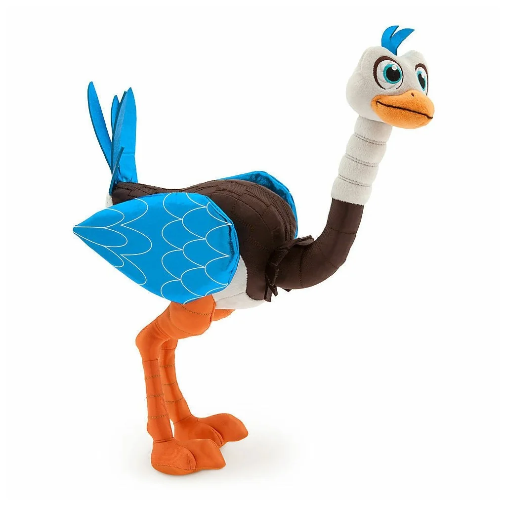 Peluche Trudino Struzzo Size Xs TRUDI - 52206
