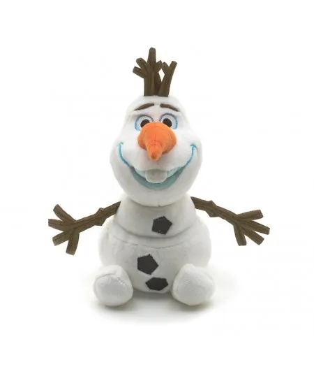 Peluche mini Olaf Frozen Disney Store Disney Store - 1