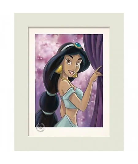 Limitierte Auflage von Jasmine Disney Store Disney Store - 1
