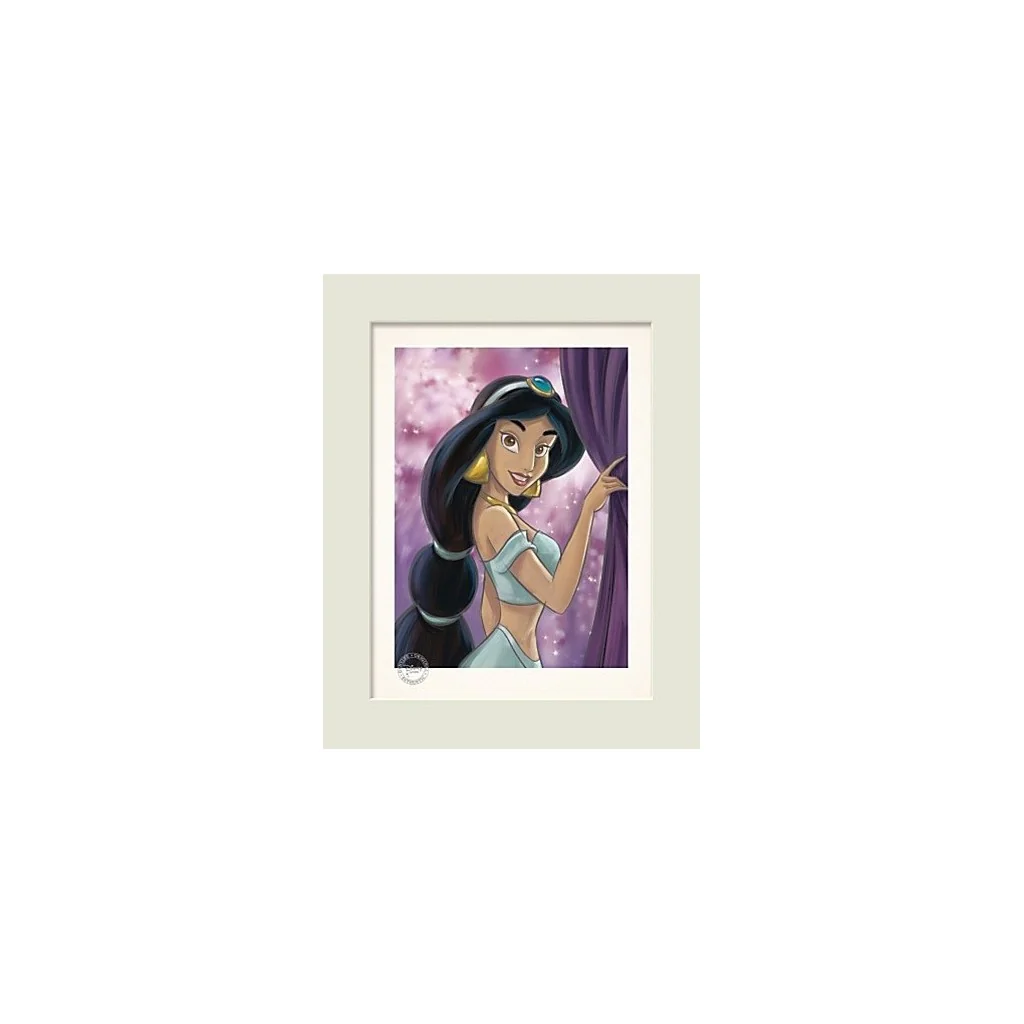 Edition limitée de Jasmine Disney Store Disney Store - 1