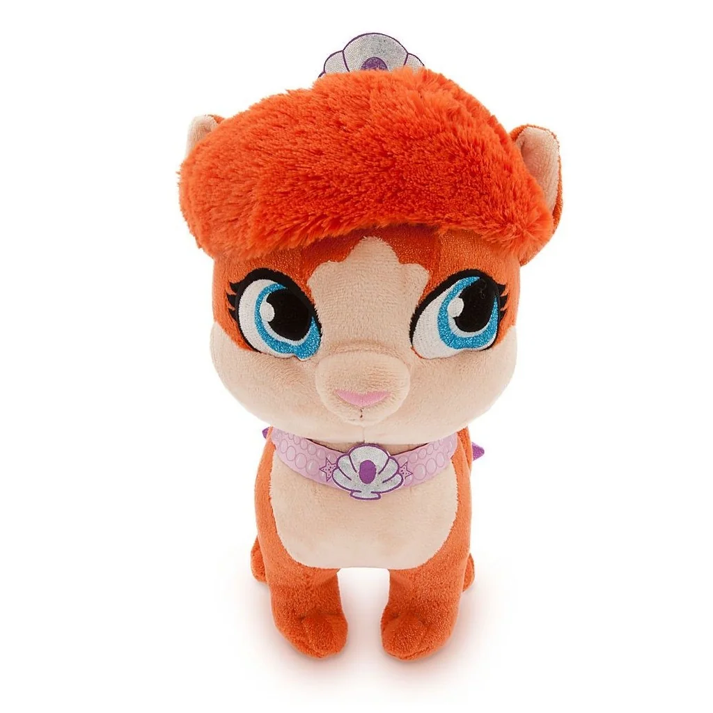 Plüschtier mittlere Katze Schatz Ariel Disney Store Disney Store - 1