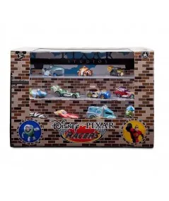 Conjunto de coches de personajes de Pixar Disney Store Disney Store - 2