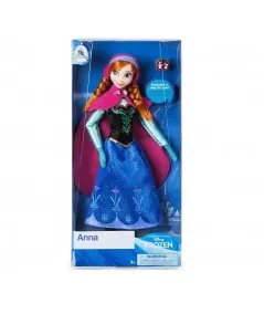 Doll Anna with Frozen ring Disney Store Disney Store - 2