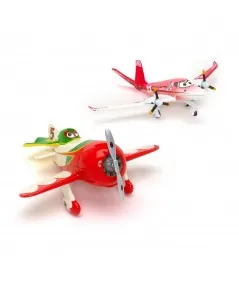 Zestaw samolotów Azzurra El Chupacabra Planes Disney Store Disney Store - 1
