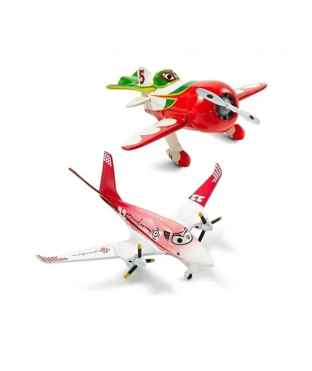 Ensemble avion Azzurra El Chupacabra Planes Disney Store Disney Store - 2