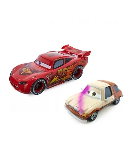 McQueen and Tubbs Pacer Cars Disney Store Disney Store - 1