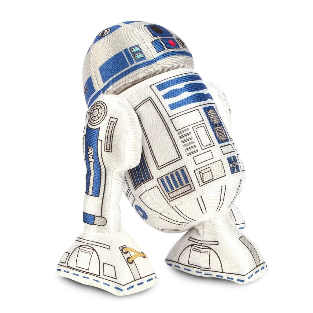 Plüschtier kleine droid R2-D2 Star Wars Disney Store Disney Store - 1