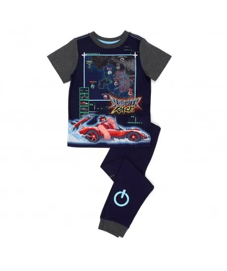 Baby pajamas Ralph Spacca Internet Disney Store Disney Store - 1