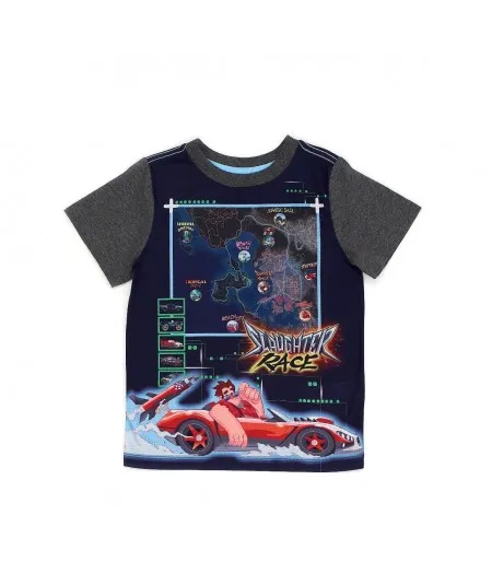 Pigiama bimbo Ralph Spacca Internet Disney Store Disney Store - 2