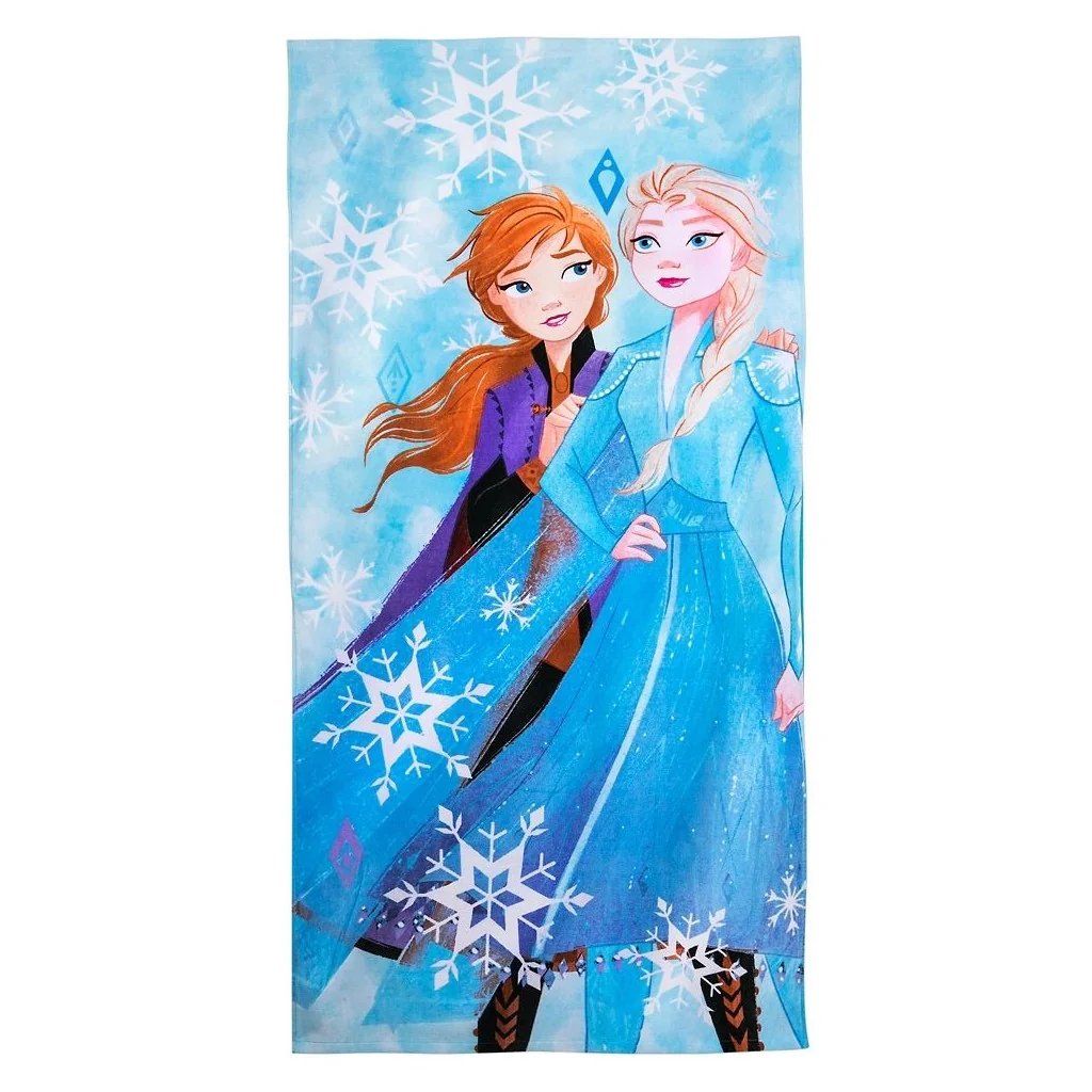 Ręcznik plażowy Kraina Lodu II Tajemnica Arendelle Disney Store Disney Store - 1