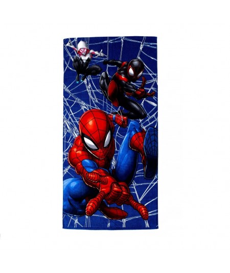 70_x_140_cm red Spiderman Beach Towel 70x140 cm