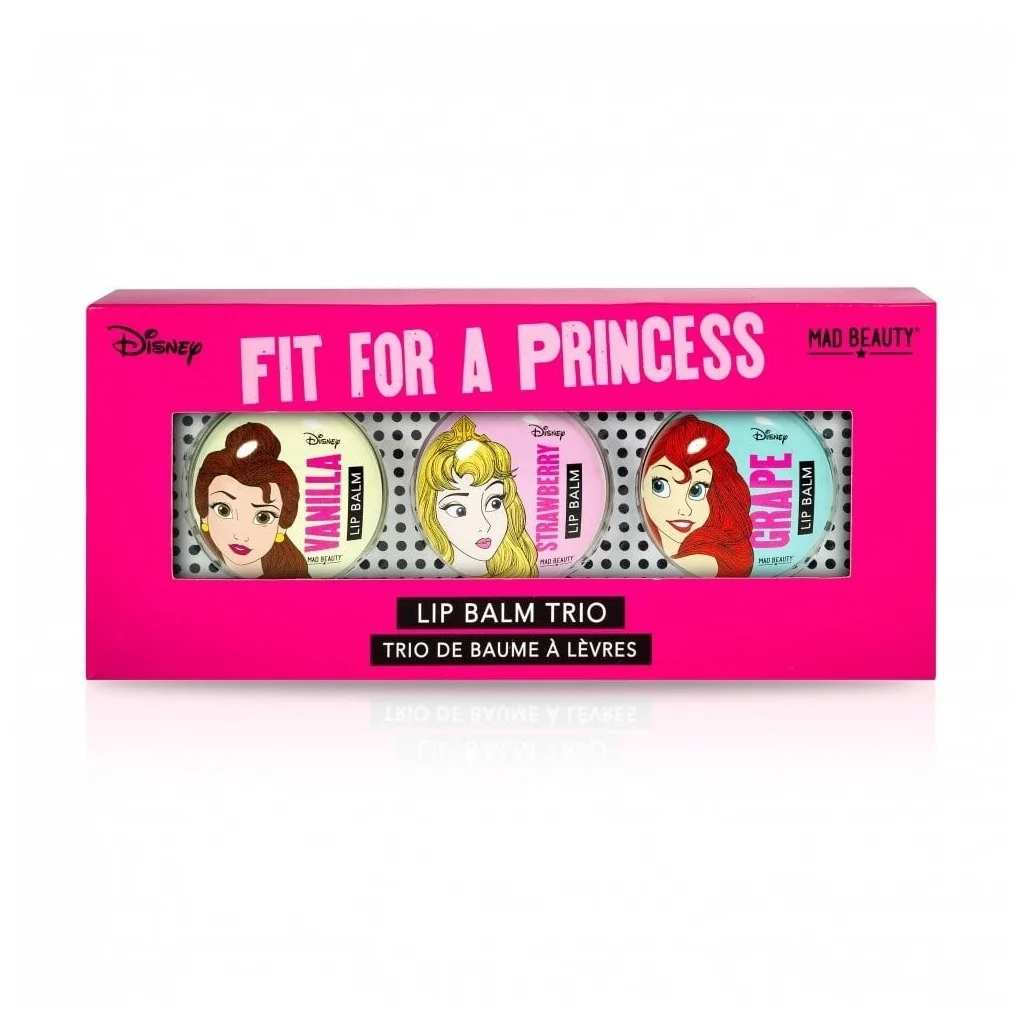 Lipgloss-Set „Prinzessinnen“ für Mädchen Disney Store Disney Store - 1