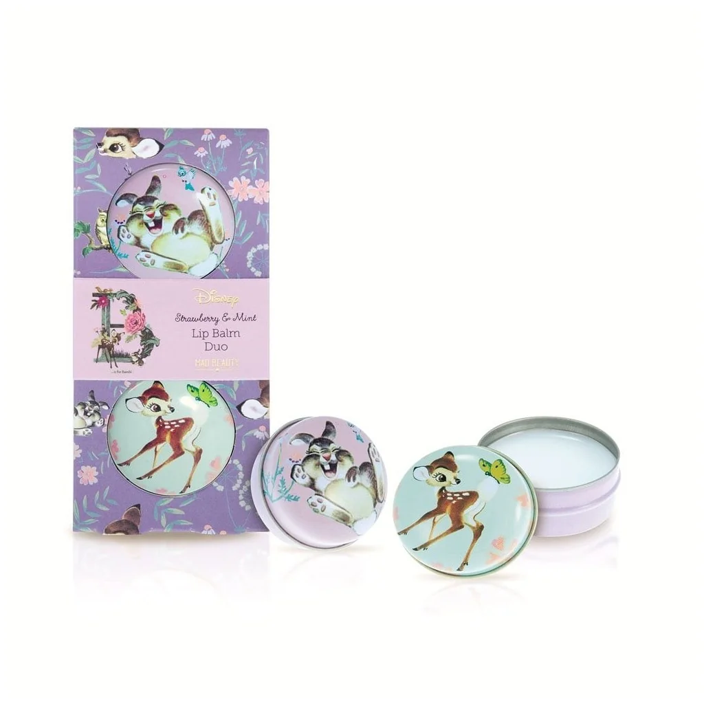 Coffret de brillants à lèvres Bambi Disney Store Disney Store - 1