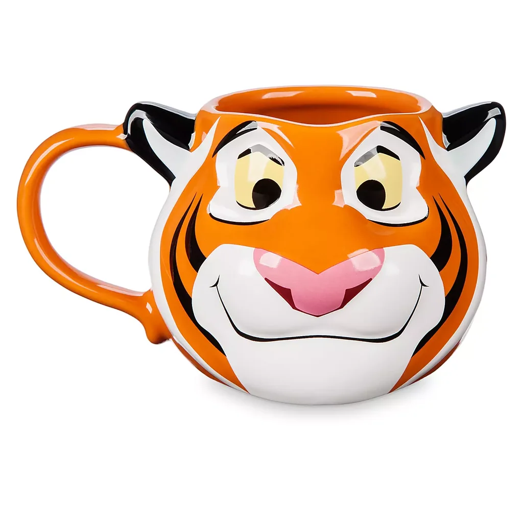 Rajah Aladdin grande tasse tigre Disney Store Disney Store - 1
