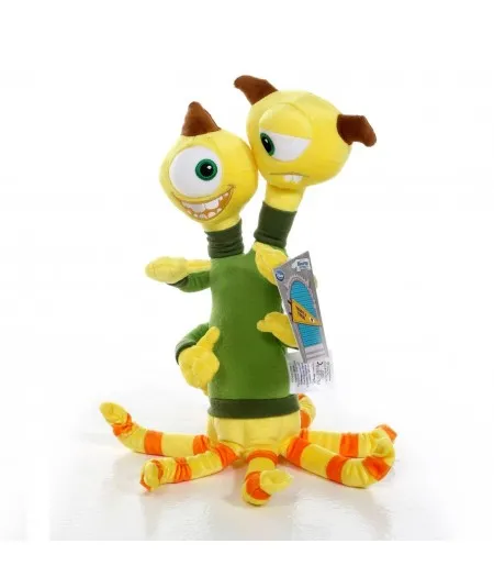 Plush medium Terri and Terry Perry Monsters University Disney Store Disney Store - 1