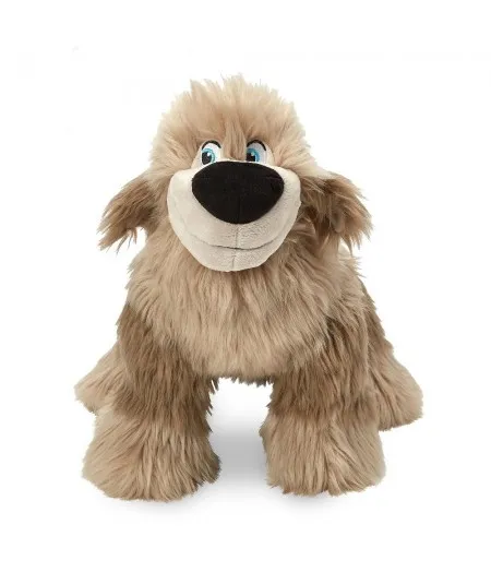 Peluche taille moyenne chien Max Ariel Sirenetta Disney Store Disney Store - 1