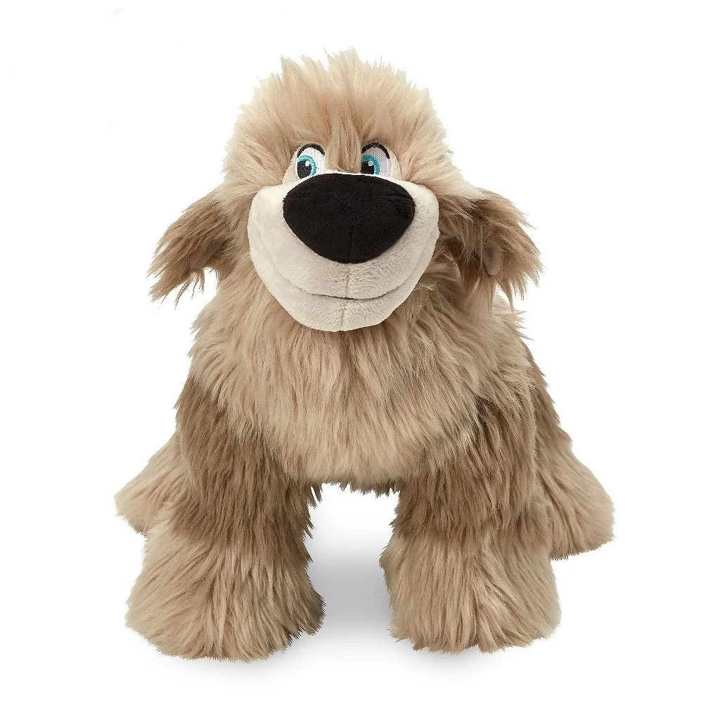 Plüschtier mittlere Größe Hund Max Ariel Sirenetta Disney Store Disney Store - 1