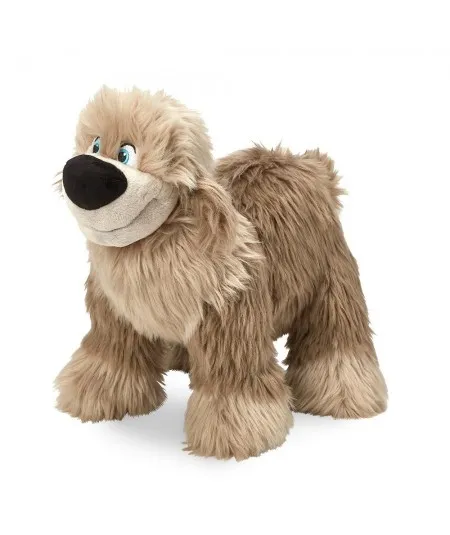 Plüschtier mittlere Größe Hund Max Ariel Sirenetta Disney Store Disney Store - 2