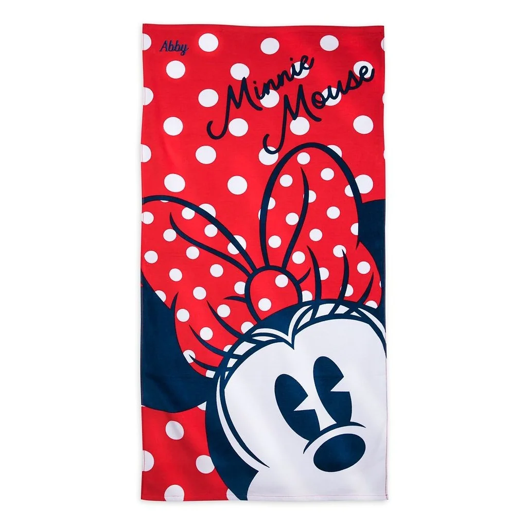 Ręcznik plażowy Myszka Minnie Disney Store Disney Store - 1